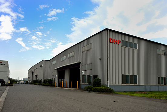 川崎工場(水江)